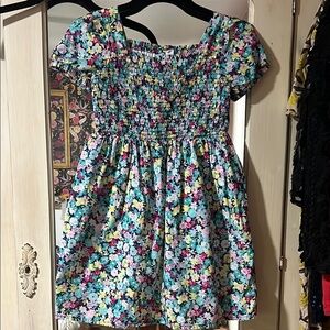GAP Kids Floral Dress